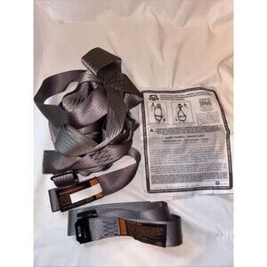 SCOUT FAS Full-Body Fall Arrest Harness with Integrated Suspender System